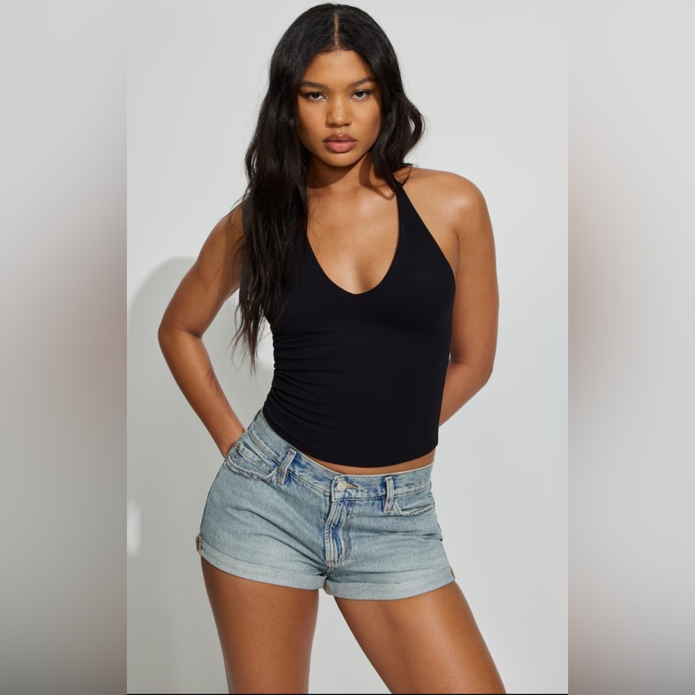 Garage Jean Shorts Size: 23